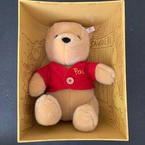 Disney Classic Winnie the Pooh Plush